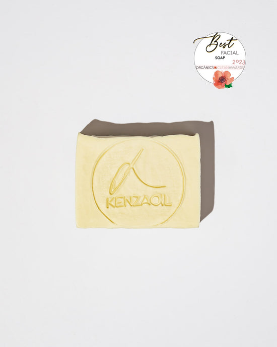 Jabón de Argán + Jabonera de Luffa