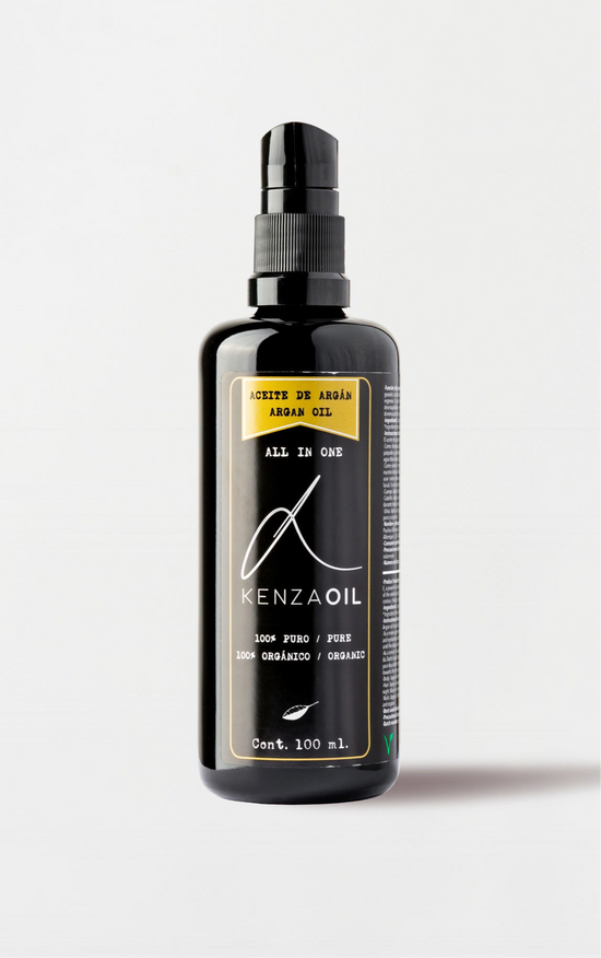 Aceite de Argán All in One 100 ml. Ecológica