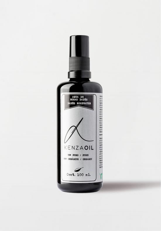 Agua de Rosas Dadès 100 ml. Ecológica