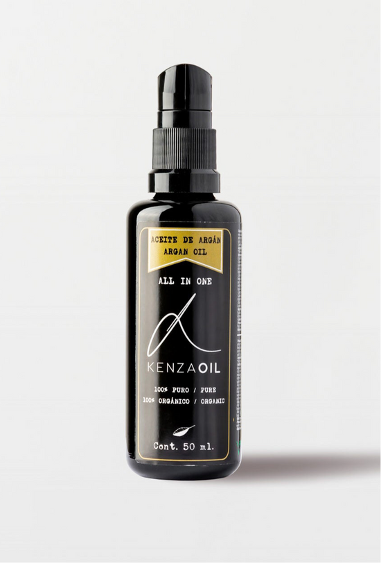 Aceite de Argán All in One 50 ml. Ecológico